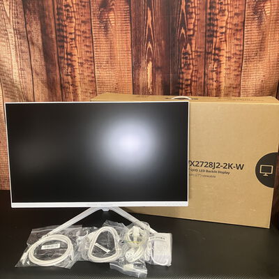【富士青葉店】中古  Viewsonic VX2728J2-2K-W-7 (27"W 2H1DP 240Hz WQHD) 5070001548 