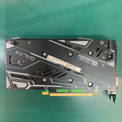 【横浜駅前店】中古  玄人志向 GK-RTX2070-E8GB/WHITE  (RTX2070 8G) 138341 