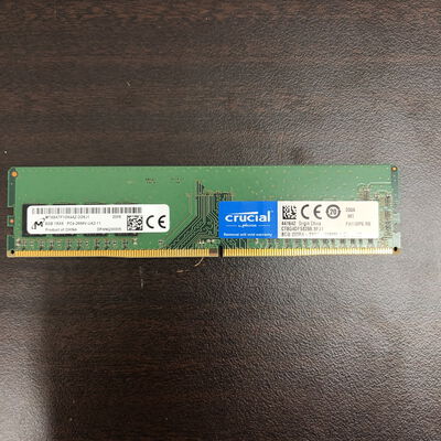 【福山ココローズ店】中古  PC4-21300 8GB デスクトップ用_ 184888 