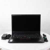 中古  Lenovo ThinkPad L13 20R4-S6QA00 (Intel Core  i5 10210U 1.60GHz/8GB/SSD256GB/-/オンボード/13.3/1920x1080/Wi-Fi/WEBCAM/W11H64 MAR) 186409 