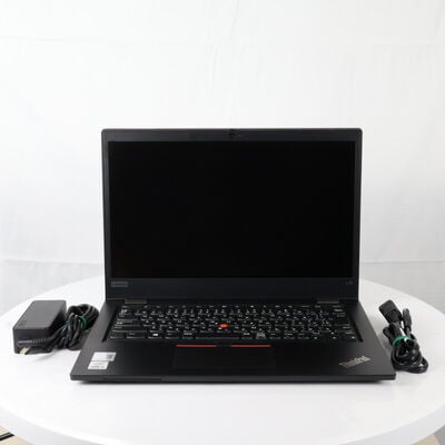 【通販センター】中古  Lenovo ThinkPad L13 20R4-S6QA00 (Intel Core  i5 10210U 1.60GHz/8GB/SSD256GB/-/オンボード/13.3/1920x1080/Wi-Fi/WEBCAM/W11H64 MAR) 186409 