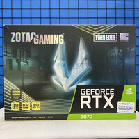 中古  各社 GeForce RTX3070 (8GB PCI-E) 143917 