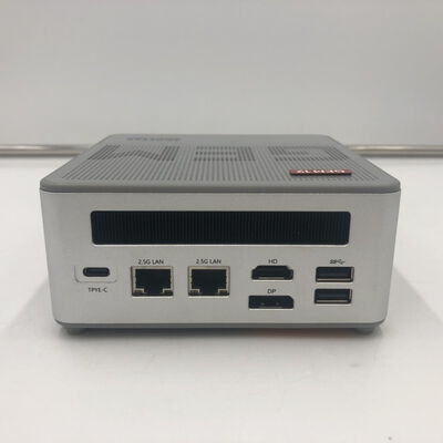 【福井日之出店】中古  AOOSTAR GEM 12(Ryzen 9 6900HX/32GB) 5200000738 