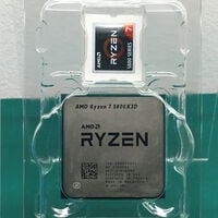 中古  AMD Ryzen 7 5800X3D (AM4/3.4/100M/C8/T16/105W） 150181 