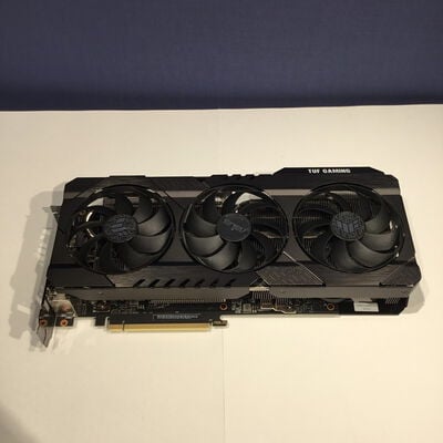 【松山環状枝松店】中古  ASUS TUF-RTX3080-O10G-GAMING（RTX3080 10GB） 3480036744 
