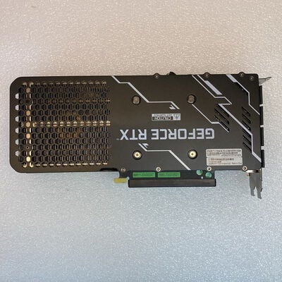 【京都店】中古  玄人志向 GG-RTX3060Ti-E8GB/DF (RTX3060Ti 8GB) 144194 