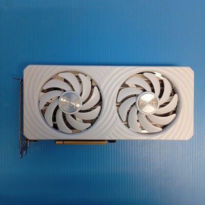 【大須店】中古  Palit NE75060U19P1-GB2063M (RTX5060 WHITE OC) 188978 
