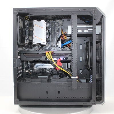 【甲府飯田店】中古  THIRDWAVE GALLERIA SK(Intel Core i7 10700/32GB/SSD512GB/BDコンボ/NVIDIA GeForce RTX 3070 8GB/W11H64 MAR) 189778 