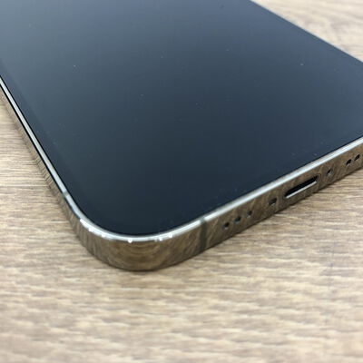 【宇都宮鶴田店】中古  【docomo版SIMフリー】Apple iPhone14 Pro 6.1インチ 128GB (ゴールド) MQ073J/A 154992