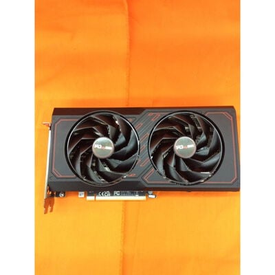 【なんば店】中古  SAPPHIRE 11339-04-20G(PULSE RX7600XT GAMING OC 16GB) 166366 