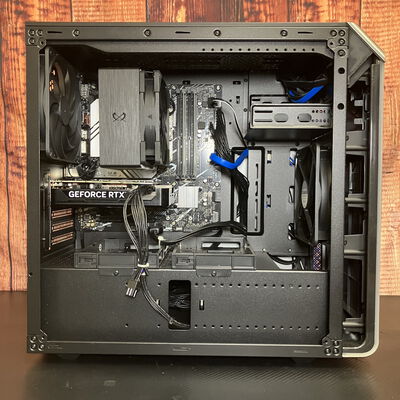 【富士青葉店】中古  THIRDWAVE GALLERIA SK Ver.2(Intel Core i7 13700F/32GB/SSD2TB/なし/NVIDIA GeForce RTX 4060 Ti 8GB/W11H64 MAR) 182669 