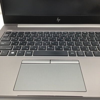 【白山FM松任店】中古  HP ZBook 14u G6 (INTEL Core i7 8565U 1.8GHz/16GB/SSD1TB/-/オンボード/14/1920x1080/Wi-Fi/WEBCAM/W11H64) 182267 