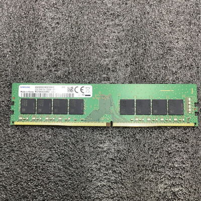 【白山FM松任店】中古  Samsung M378A4G43AB2-CWE (DDR4 PC4-25600 32GB) 198894 
