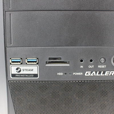 【通販センター】中古  THIRDWAVE GALLERIA KT(Intel Core i9 9900K/64GB DDR4 (PC4)/SSD500GB/なし/オンボード/W11H64 MAR) 195890 