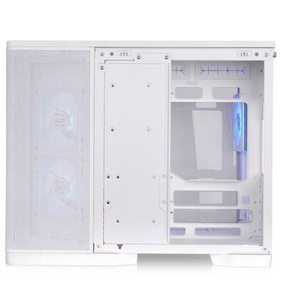 Thermaltake  Arcus 280 TG ARGB Snow CA-11Y-00M6WN-00 (MicroATX ガラスパネル ホワイト) 