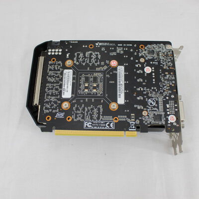【通販センター】中古  Palit NE6166T018J9-161F （GTX1660Ti 6GB） 3480035472 