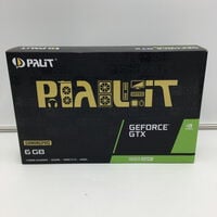 中古  Palit NE6166SS18J9-1160A (GTX1660 SUPER GP OC) 141213 
