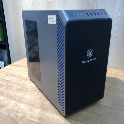 【姫路店】中古  THIRDWAVE GALLERIA RM5C-R36T(i5 11400/16GB/SSD1TB/RTX3060Ti/W11H) 4740001122 
