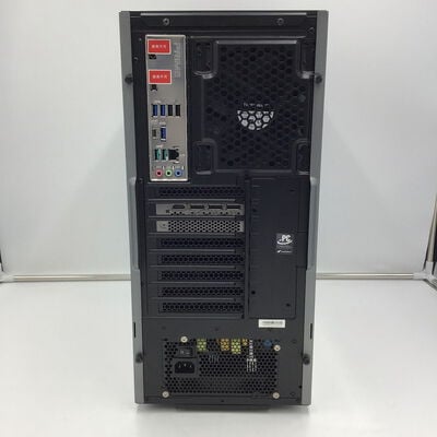 【白山FM松任店】中古  GALLERIA XA7C-R36T 4950001477【11/13値下げ!】 