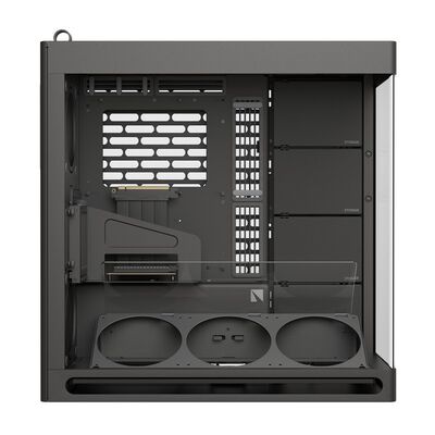 HAVN  HS 420 VGPU Edition Black HVN-CA-HS420-08 (E-ATX ガラス ブラック) 