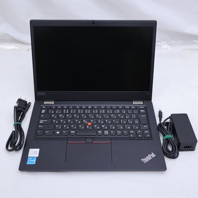 【通販センター】中古  【ジャンク品/保証無/返品質問不可】Lenovo ThinkPad L13 Gen2 20VJ-S03C00 (Intel Core i3 1115G4 3.00GHz/8GB/SSD256GB/なし/オンボード/13.3/1920x1080/Wi-Fi/WEBCAM/W11H64) 182000 