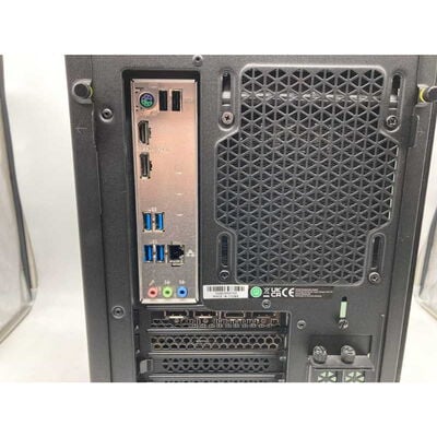 【郡山安積店】中古  自作パソコン(i5 13400/32GB/M.2 SSD1TB/RTX4060 8GB/OS無) 4640002494 
