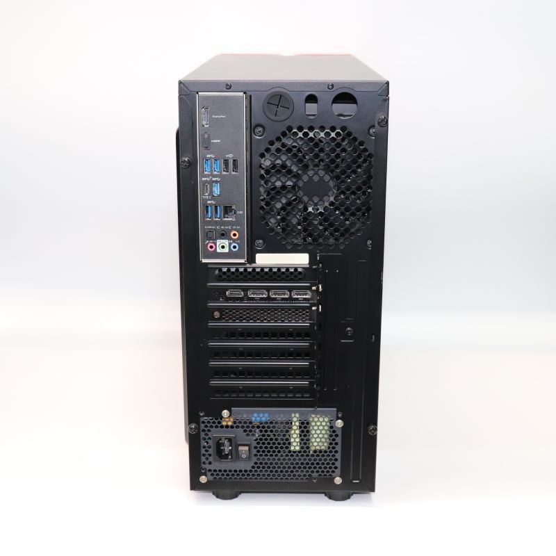 中古 ILe-DXs-R059-L117K-SASXB(i7 11700K/16GB/SSD1TB/DVD