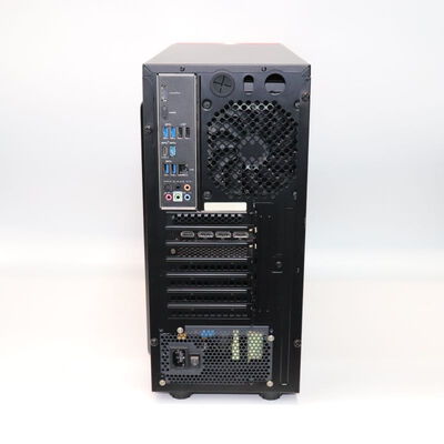 【札幌店】中古  ILe-DXs-R059-L117K-SASXB(i7 11700K/16GB/SSD1TB/DVD-MULTI/RTX3060Ti 8GB/W10H) 3210014140 
