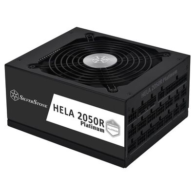 SilverStone  HELA 2050R Platinum SST-HA2050R-PM (2050W) 