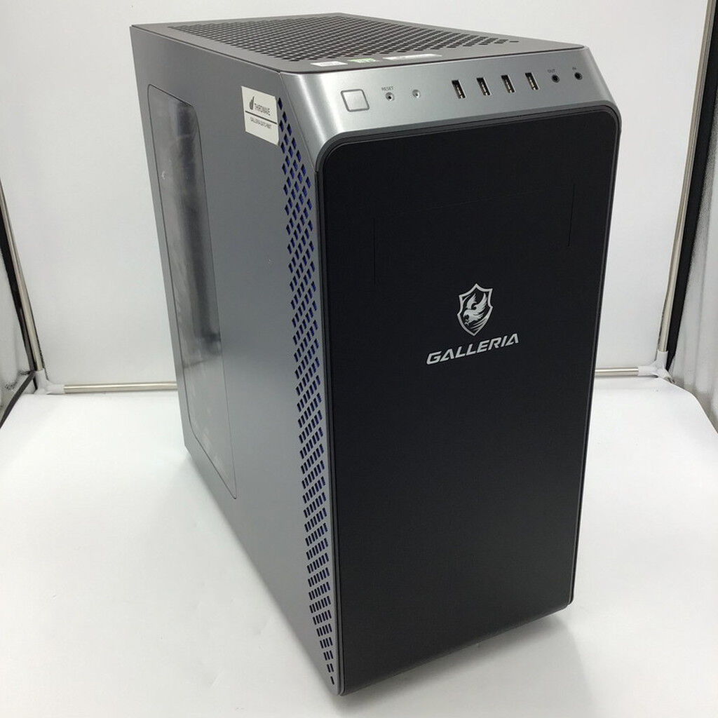 【値下げ依頼OK】Windows 自作PC ほぼ未使用 デスクトップ パソコン 中古デスクトップパソコン｜パソコン通販のドスパラ【公式】