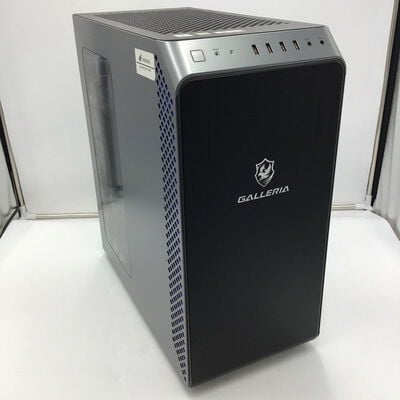 【白山FM松任店】中古  GALLERIA ZA7C-R80T 4950001369【10/23値下げ!】 