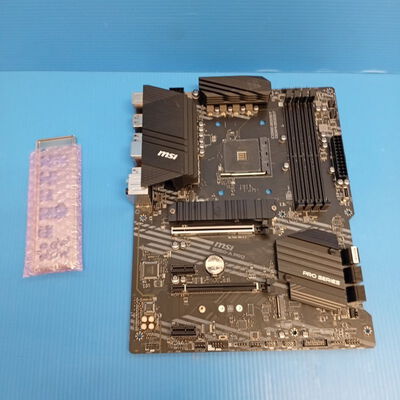 【大須店】中古  MSI B550-A PRO (B550 AM4 ATX DDR4) 142921 