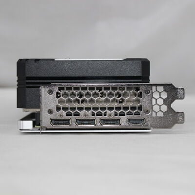 中古  Palit NED407T019K9-1043A (RTX 4070 Ti 12GB) 3480032981 