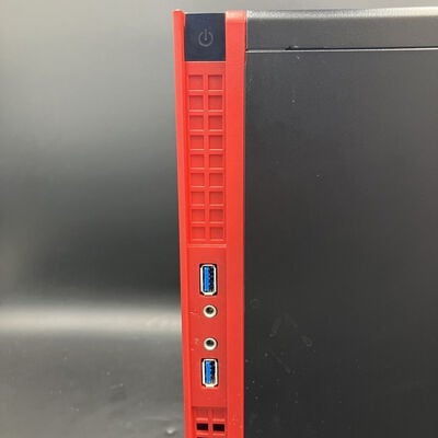 【熊本浜線店】中古  Level&infin; ILeDXs-M0P5-AR56X-SASXB(Ryzen 5 5600X/32GB/SSD1TB/RTX3060Ti/W11H) 5370000508 