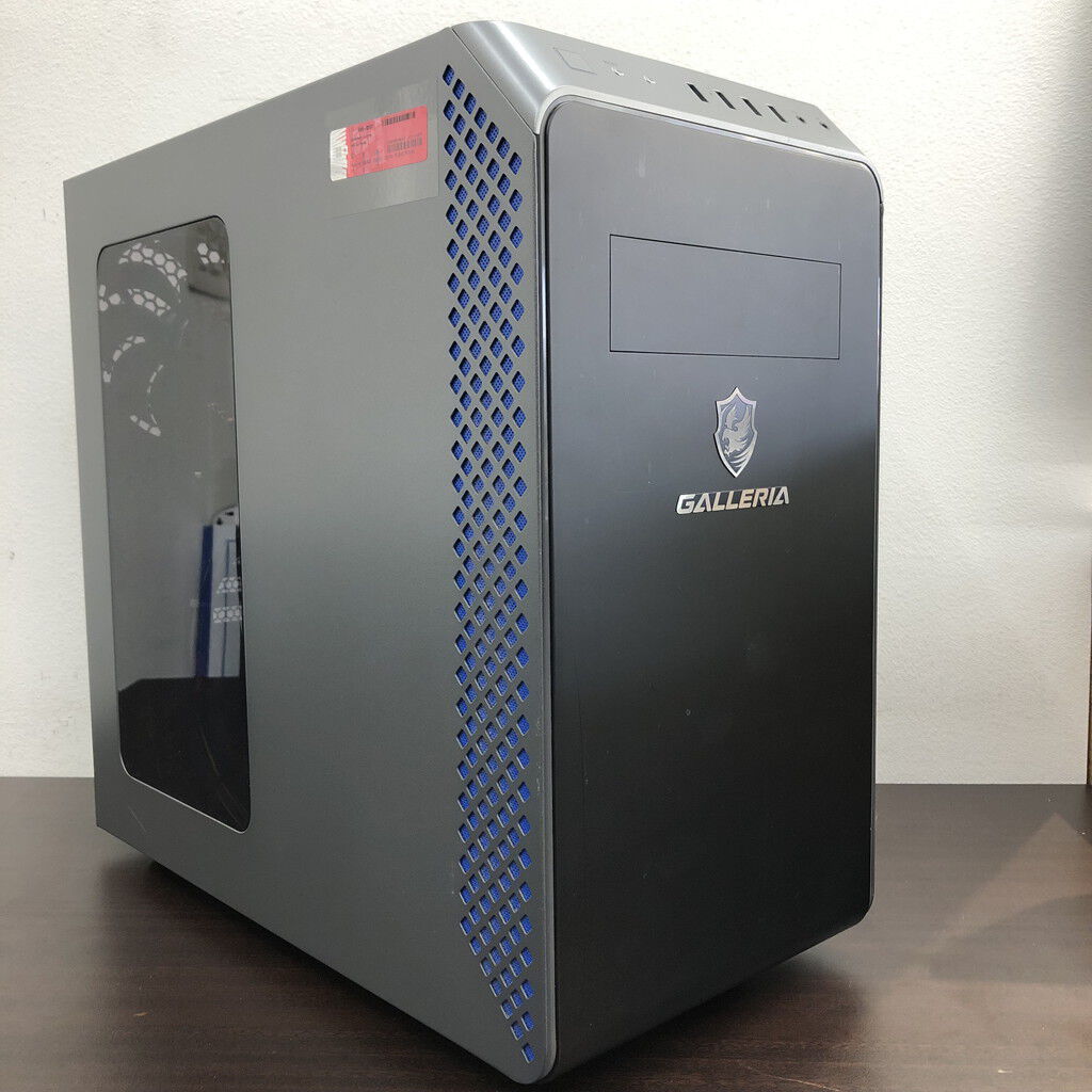 中古デスクトップパソコン｜パソコン通販のドスパラ【公式】