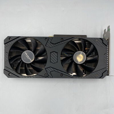 【座間相武台】中古  玄人志向 GG-RTX3060-E12GB/OC/DF (RTX3060 12GB) 144779 
