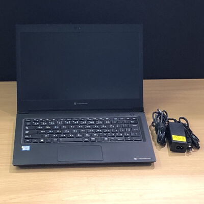 【甲府飯田店】中古  dynabook dynabook S73/DP (INTEL Core i7 8650U 1.9GHz/16GB/SSD512GB/-/オンボード/13.3/1920x1080/Wi-Fi/WEBCAM/W11H64) 179541 