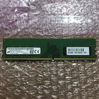 中古  PC4-21300 8GB デスクトップ用(DDR4-2666) 126165 