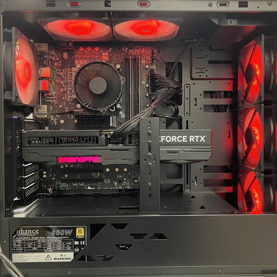 【新潟店】中古  ユニットコム LEVEL-R776-147F-UKX(i7 14700F/32GB/SSD1TB/RTX5070Ti/W11H) 3290007131 