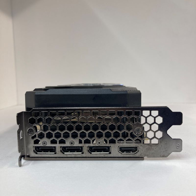 中古 Palit GeForce RTX 3080 GamingPro NED3080019IA-132AA (RTX3080