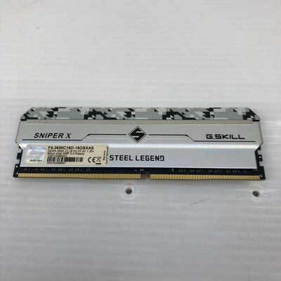 【徳島住吉店】中古  PC4-21300 8GB デスクトップ用(DDR4-2666) 126165 