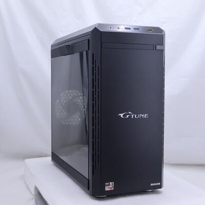 【通販センター】中古  mouse G-Tune(AMD Ryzen 5 4500/16GB DDR4 (PC4)/SSD1TB/なし/NVIDIA GeForce RTX 3060 12GB/W11H64 MAR) 202714 