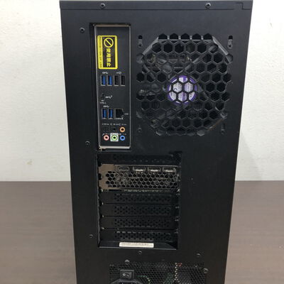 【福山ココローズ店】中古  Level&infin;　(i7 12700/32GB/SSD2TB/RTX3080/W11H) 5090001306 