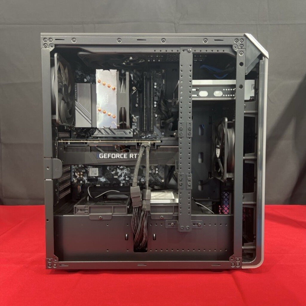 中古 THIRDWAVE GALLERIA XA7C-R47T(Corei7-14700/32GB/SSD1TB+HDD2TB