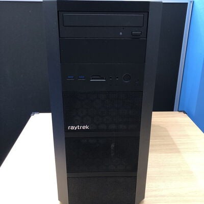 【甲府飯田店】中古  THIRDWAVE raytrek ZV (i7 10700K/16GB/SSD512GB/RTX3060Ti/W11H) 4720001915 