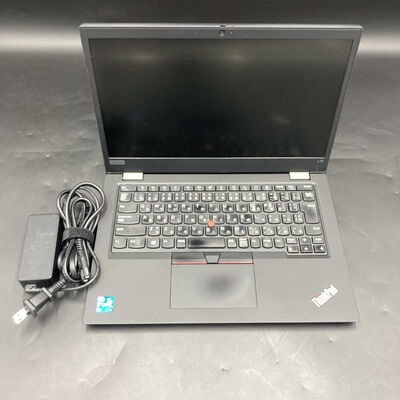 【熊本浜線店】中古  Lenovo ThinkPad L13 Gen 2 (Core i5-1135G7/8GB/SSD256GB/-/-/WLAN/13.3HD/W11P/-) 3240009522 