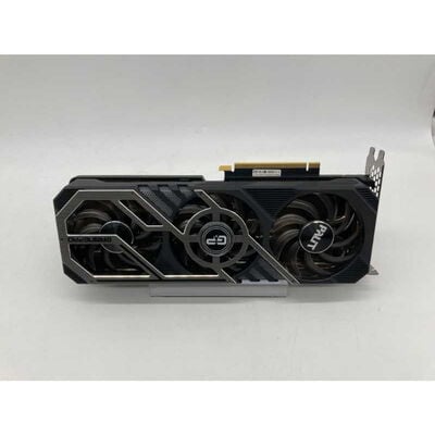 【郡山安積店】中古  Palit NED3080019IA-132AA (GeForce RTX 3080 GamingPro V1 10GB) 4640002456 