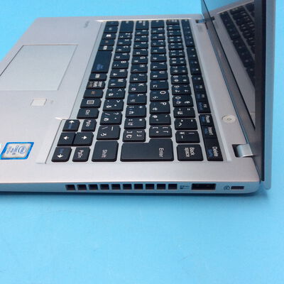 【秋葉原本店】中古  NEC VersaPro タイプVB PC-VKM17BZG4 (Core i5 8350U/8GB/SSD256GB/-/オンボード/12.5/1366x768/Wi-Fi/WEBCAM/W11H64 MAR) 186087 