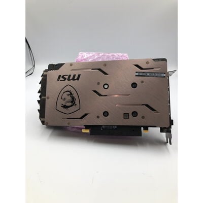 【水戸赤塚店】中古  MSI GeForceRTX2060 VENTUS 6G OC(RTX2060 6G GDR6) 138899 