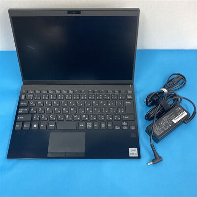 【博多店】中古  VAIO VJPJ13C11N (Intel Core i5-1035G1/8GB/SSD256GB/なし/オンボード/12.5インチ/1920&times;1080) 3310007250 